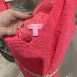 Lilly Pulitzer - size 4